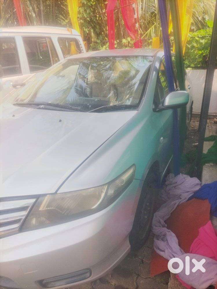 Honda City, 2011, Petrol