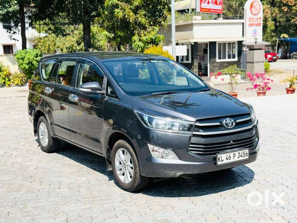 Toyota Innova Crysta 2.8 Gx At, 2016, Diesel