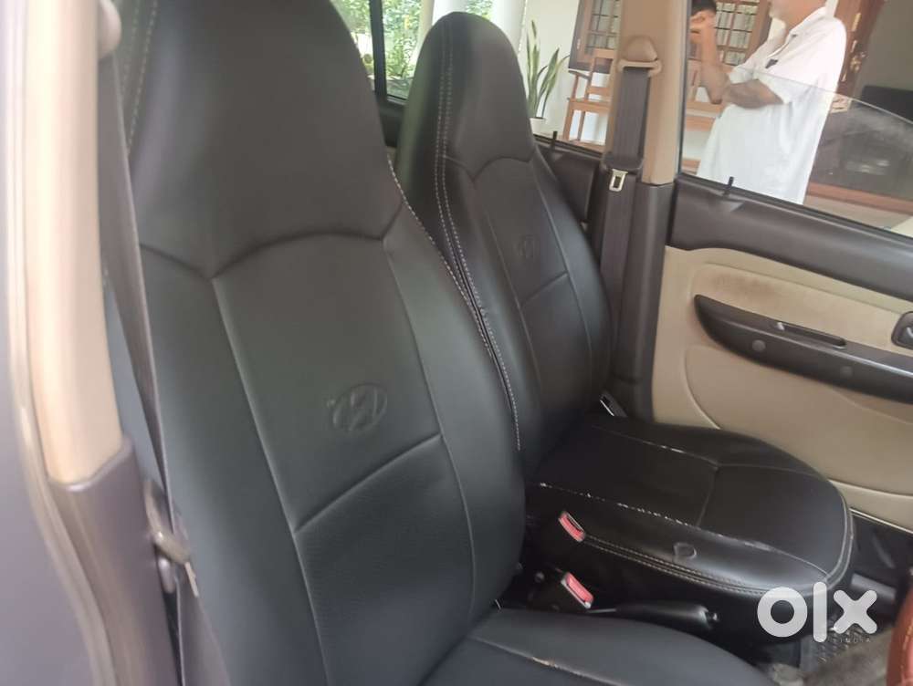 Hyundai Santro Xing 2012