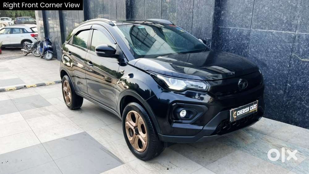 Tata Nexon 1.2 Revotron Xz Plus, 2022, Petrol