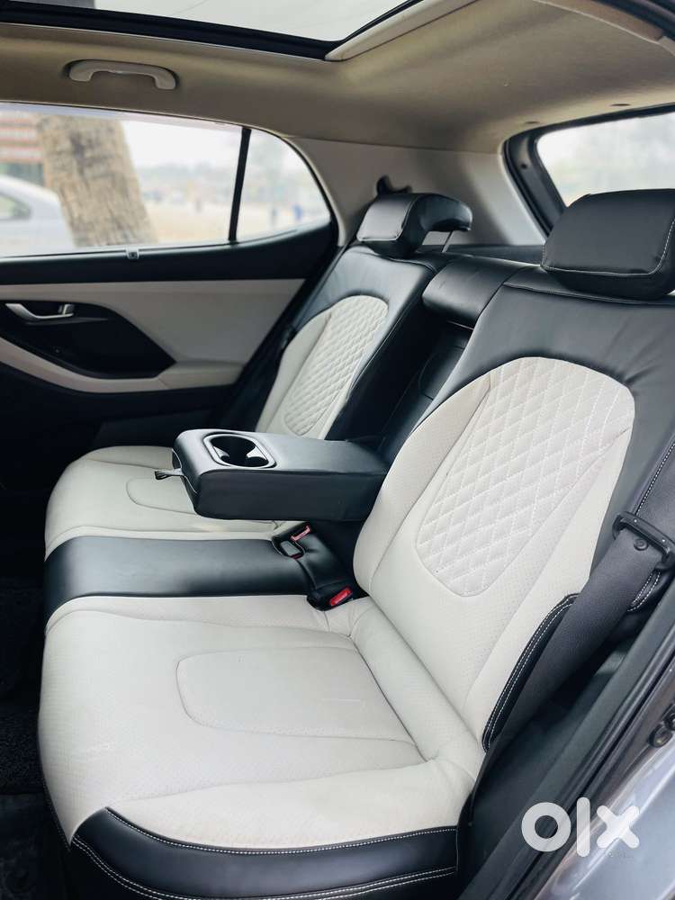 Hyundai Creta Sx(o) At, 2022, Diesel