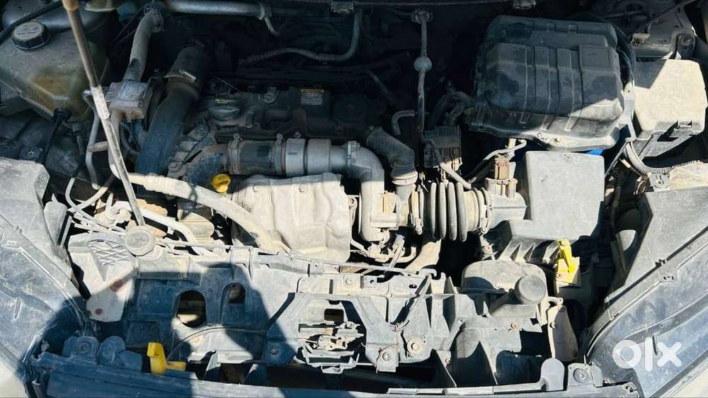 Ford Ecosport Diesel 2014 (only Serious Buyers, Sell Bcz Of Transfer)