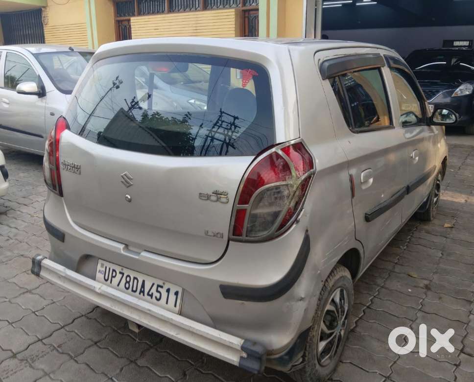 Maruti Suzuki Alto 800 Cng Lxi Optional, 2013, Cng & Hybrids
