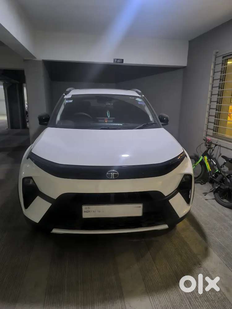 Tata Nexon 2025 Creative Plus Cng Plus Petrol