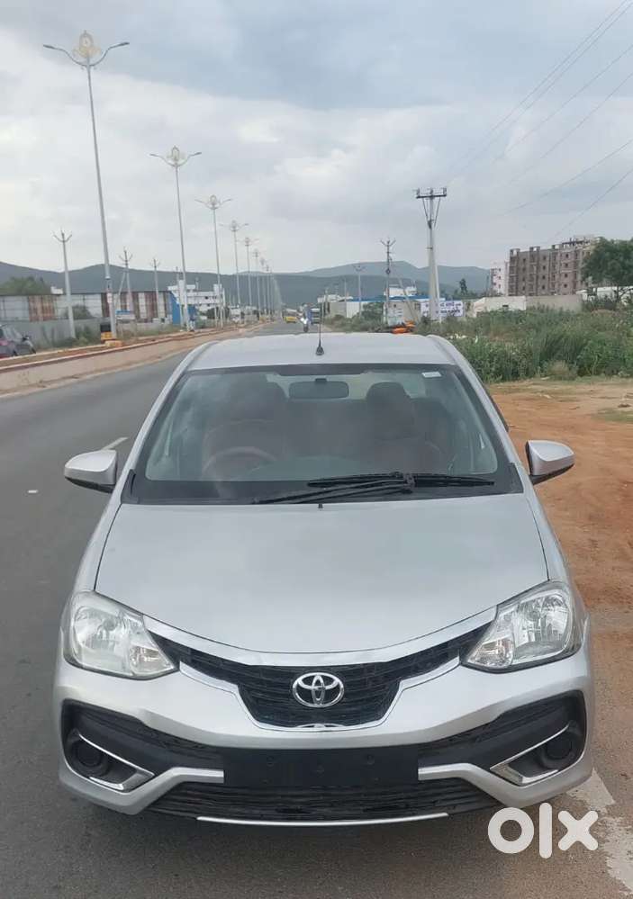 Toyota Etios 1.4 Gd 2015