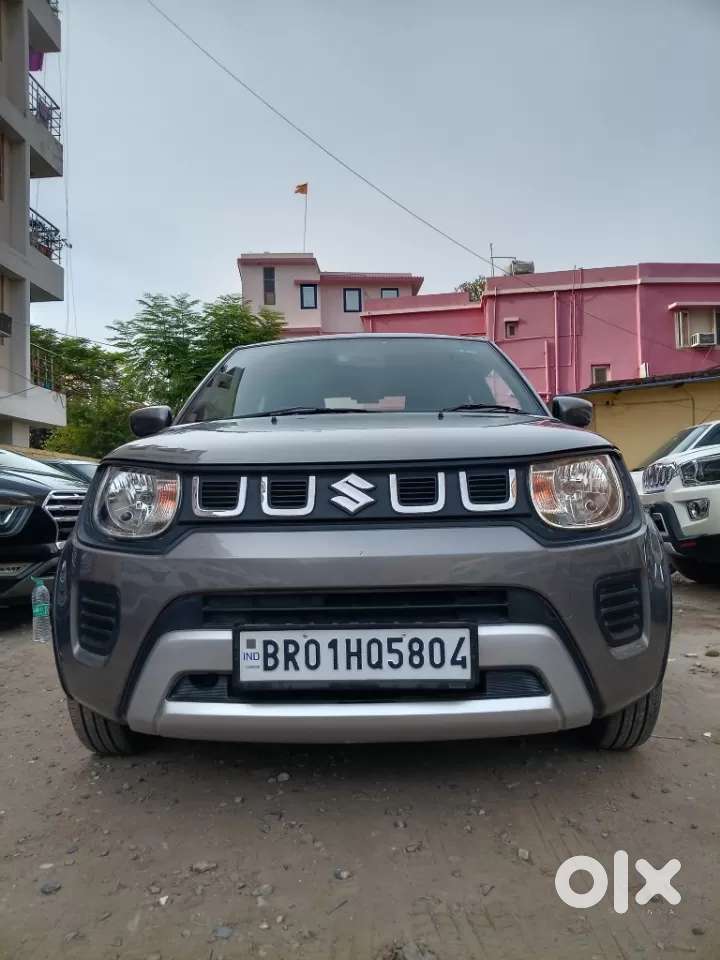 Maruti Suzuki Ignis 1.2 Sigma Mt, 2024, Petrol