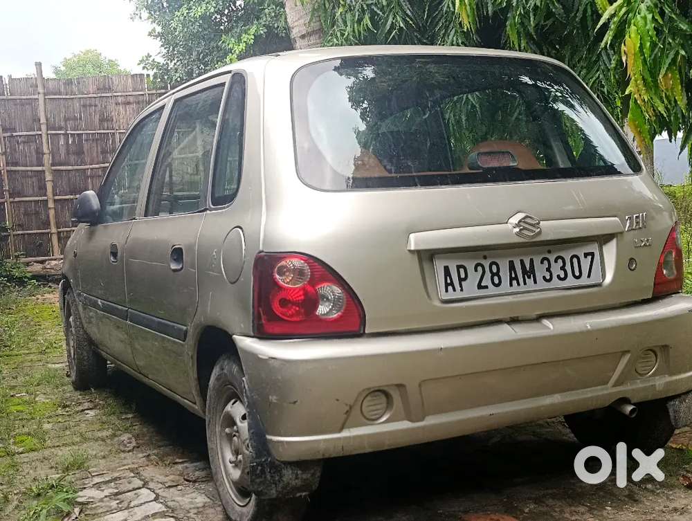 Maruti Suzuki Zen 2004. Ac Working . Front 2 Power Window, New Seat ,