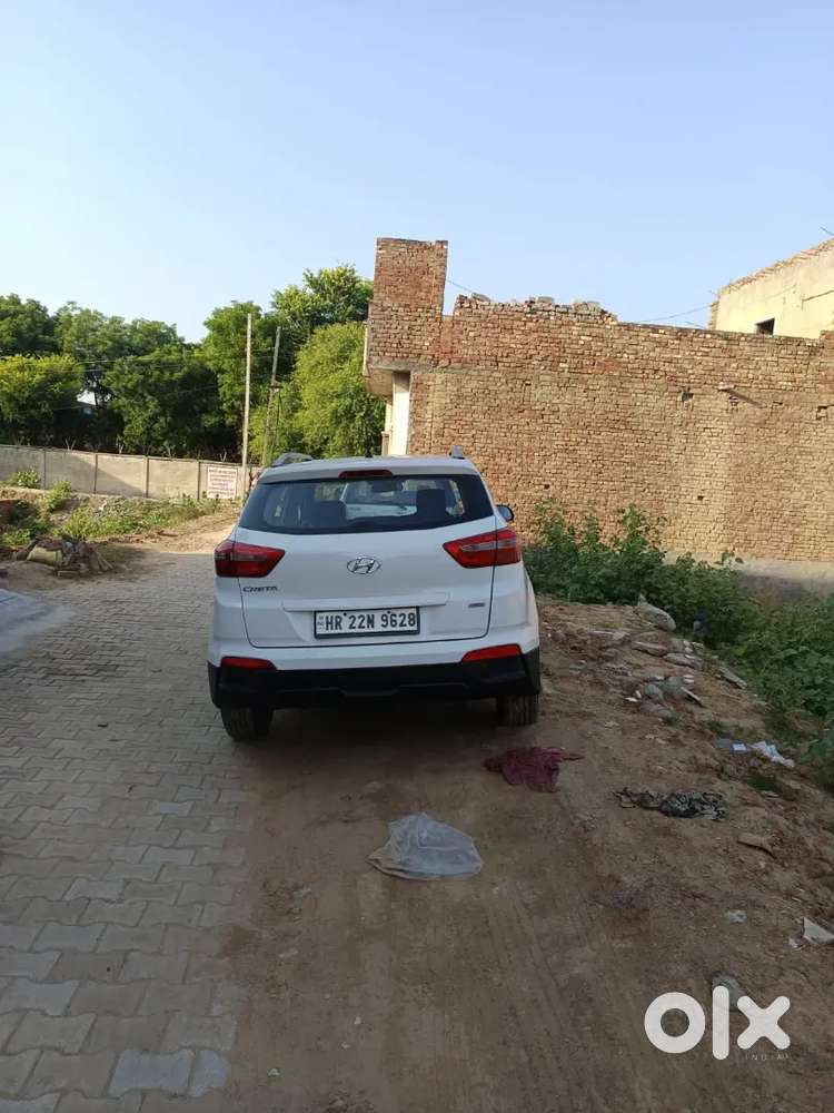 Hyundai Creta 2017 Diesel 1.4 E 90000 Km Driven
