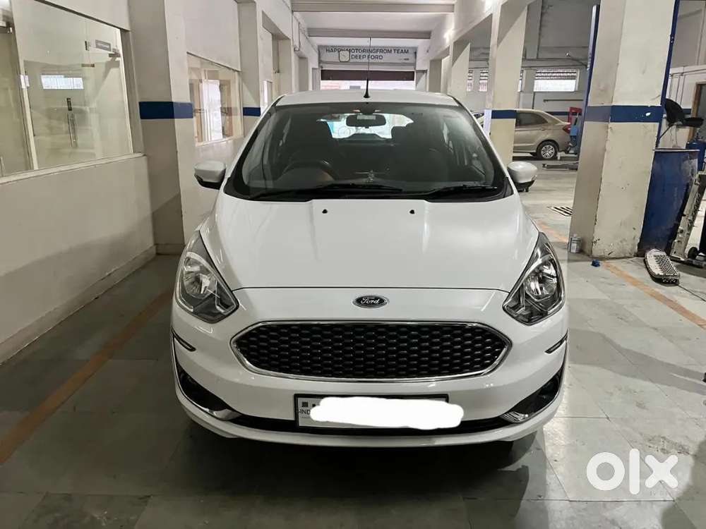 Ford Figo 2020 Diesel Well Maintained