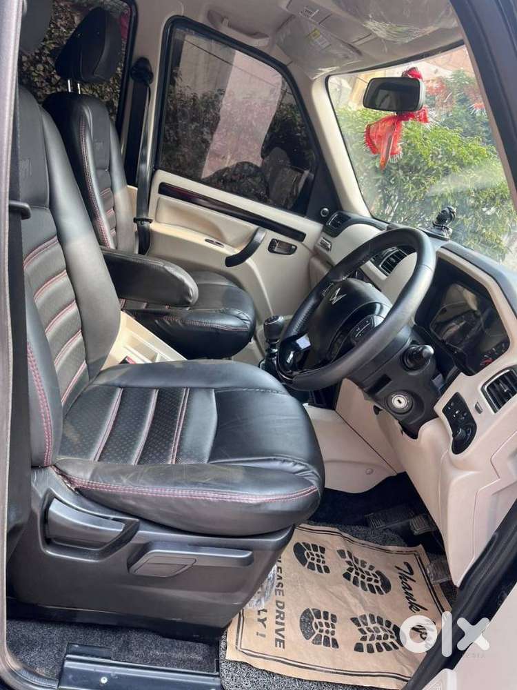 Mahindra Scorpio Classic 2.2 S 11 Mt 7 Str, 2024, Diesel