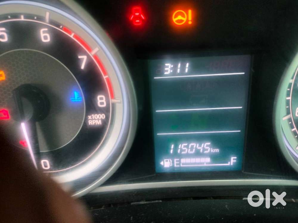 Maruti Suzuki Dzire 2019