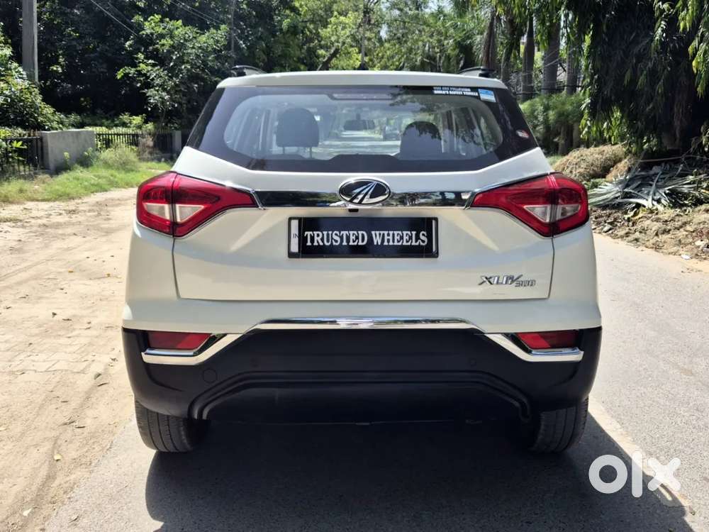 Mahindra Xuv300 W6 Diesel, 2022, Diesel