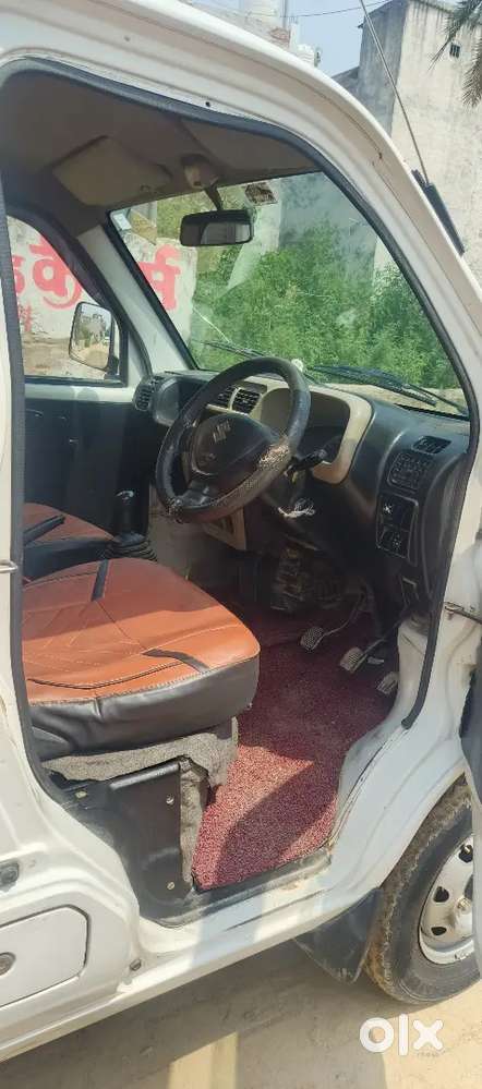 Maruti Suzuki Eeco 2021 Cng & Hybrids Good Condition