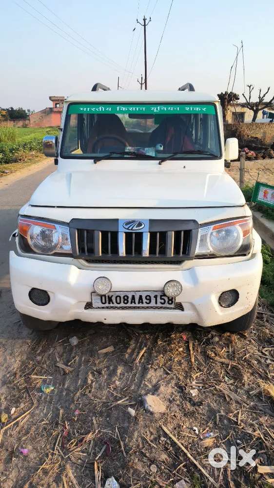 Mahindra Bolero 2013 Diesel 100000 Km Driven