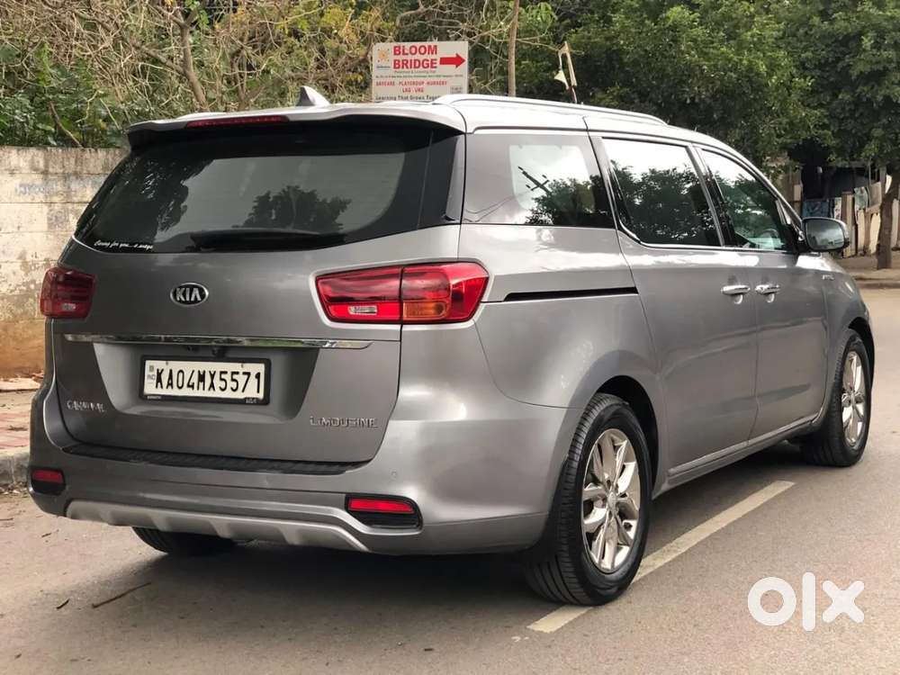Kia Carnival, 2020, Diesel