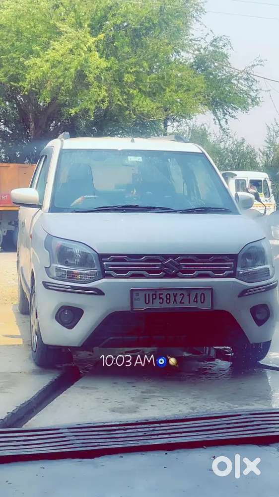 Maruti Suzuki Wagon R 2020 Second Owner