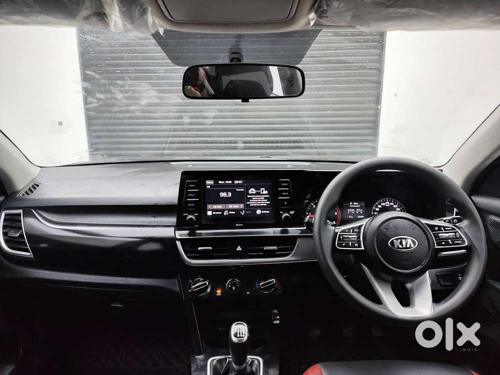 Kia Seltos Htk Plus D, 2021, Diesel