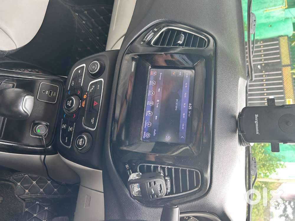 Jeep Compass Limited 1.4 Petrol Automatic &ndash; 2018 | Excellent Condition