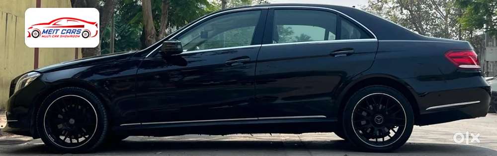 Mercedes-benz E-class E 250 Cdi Classic, 2013, Diesel