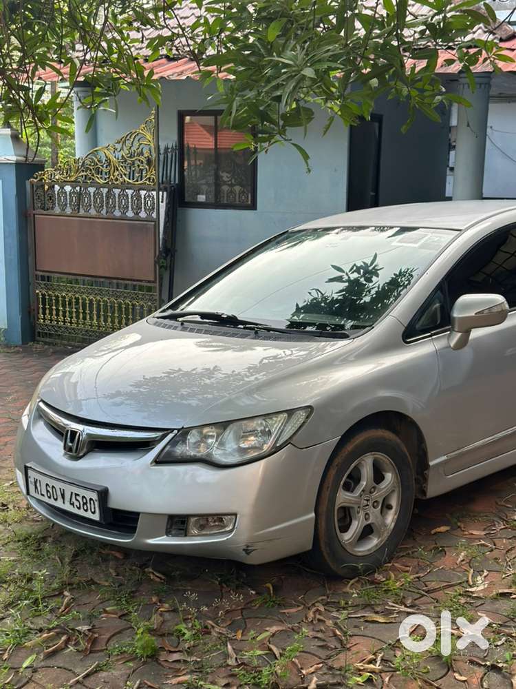 Honda Civic 2009 Petrol Good Condition