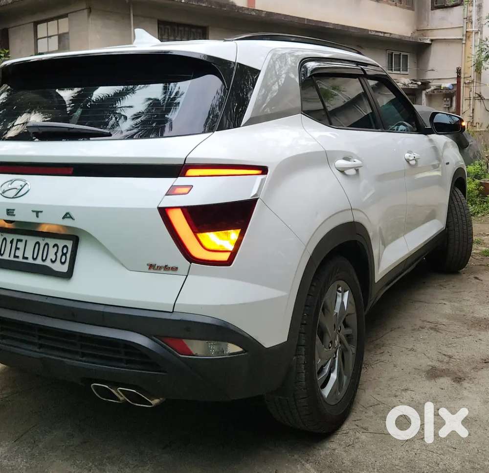 Hyundai Creta 2020.1.4 Turbo Dct Petrol Sx