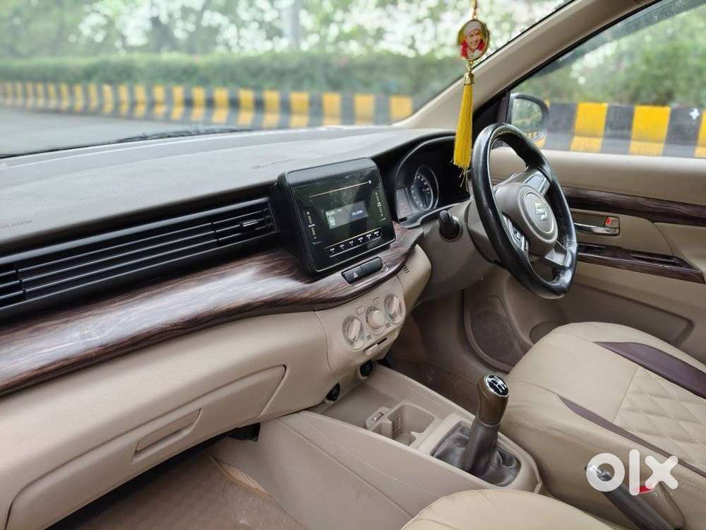 Maruti Suzuki Ertiga, 2021, Cng & Hybrids