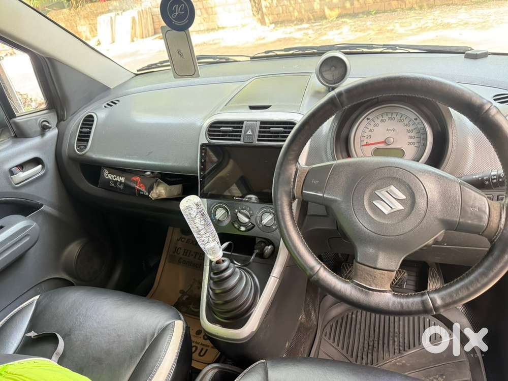 Maruti Suzuki Ritz Vdi 2013