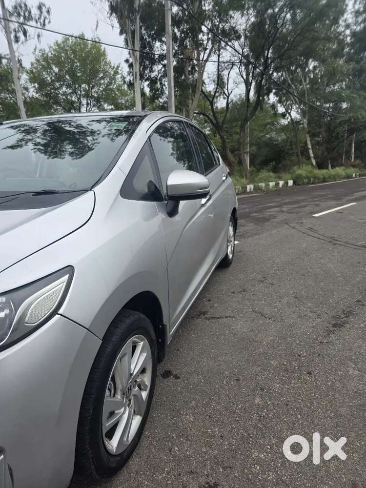 Honda Jazz Diesel Manufacturing 2015 Registered 2016