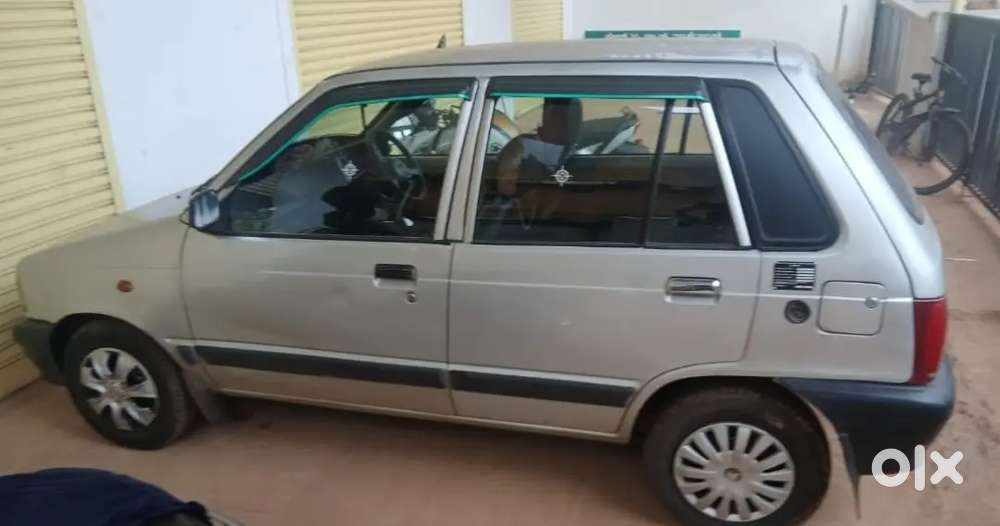 Maruti Suzuki 800