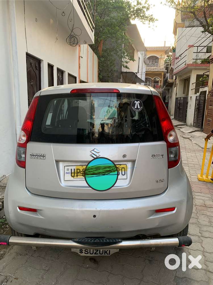 Maruti Suzuki Ritz Petrol 320000 Km Driven