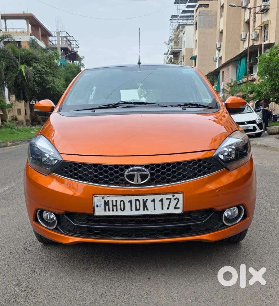 Tata Tiago 1.2 Revotron Xza Plus Amt, 2019, Petrol