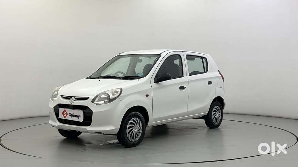 Maruti Suzuki Alto 800 Lxi, 2016, Petrol