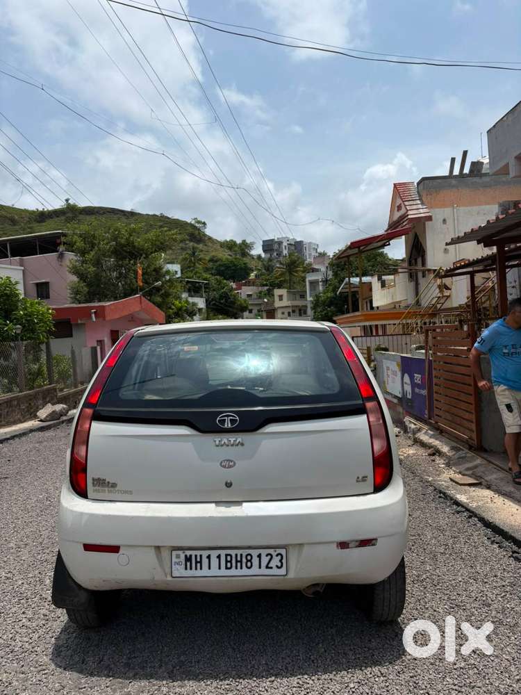 Tata Vista Tech 2014 Diesel Well Maintained