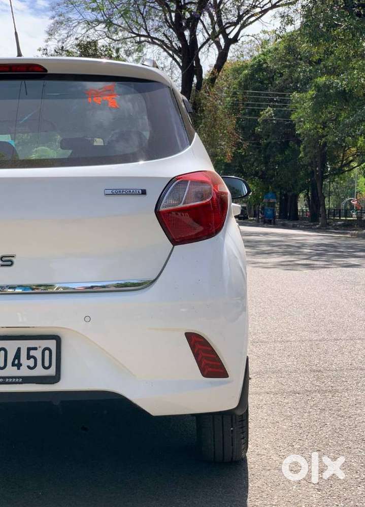 Hyundai Grand I10 Nios Corporate Edition 1.2 Vtvt, 2022, Petrol