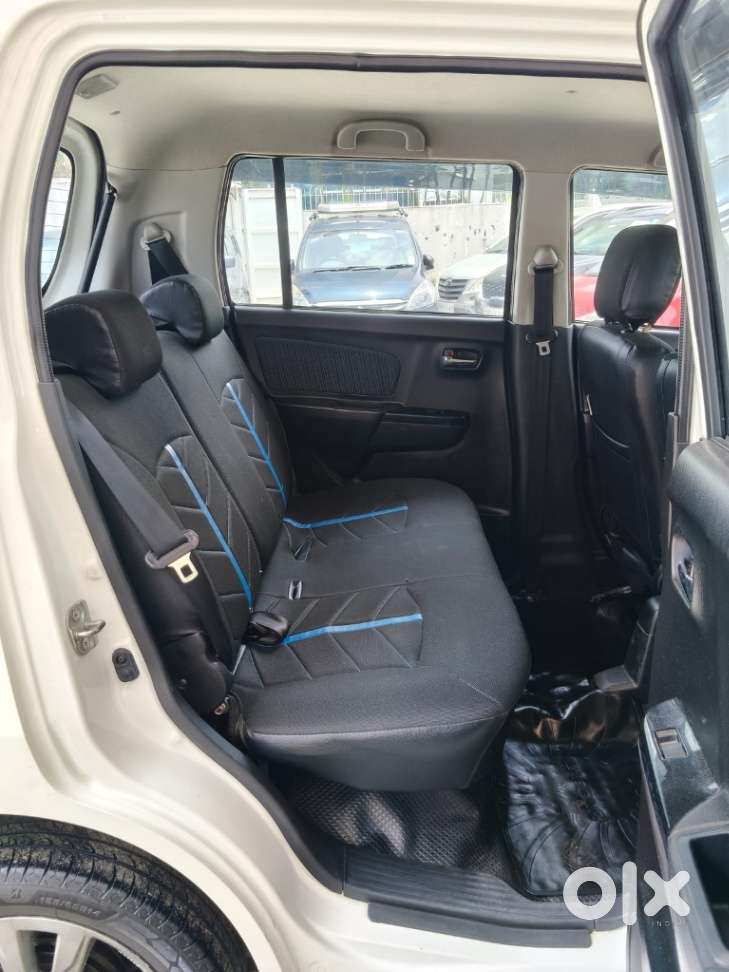 Maruti Suzuki Wagon R Stingray Vxi, 2016, Petrol