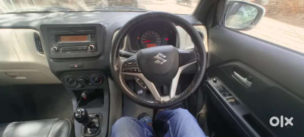 Up15 Maruti Suzuki Wagon R Well Maintained