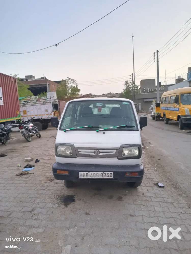 Maruti Suzuki Omni 2015 Cng & Hybrids Good Conditon Argent Need Money