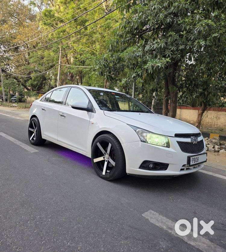Chevrolet Cruze Ltz At, 2013, Diesel