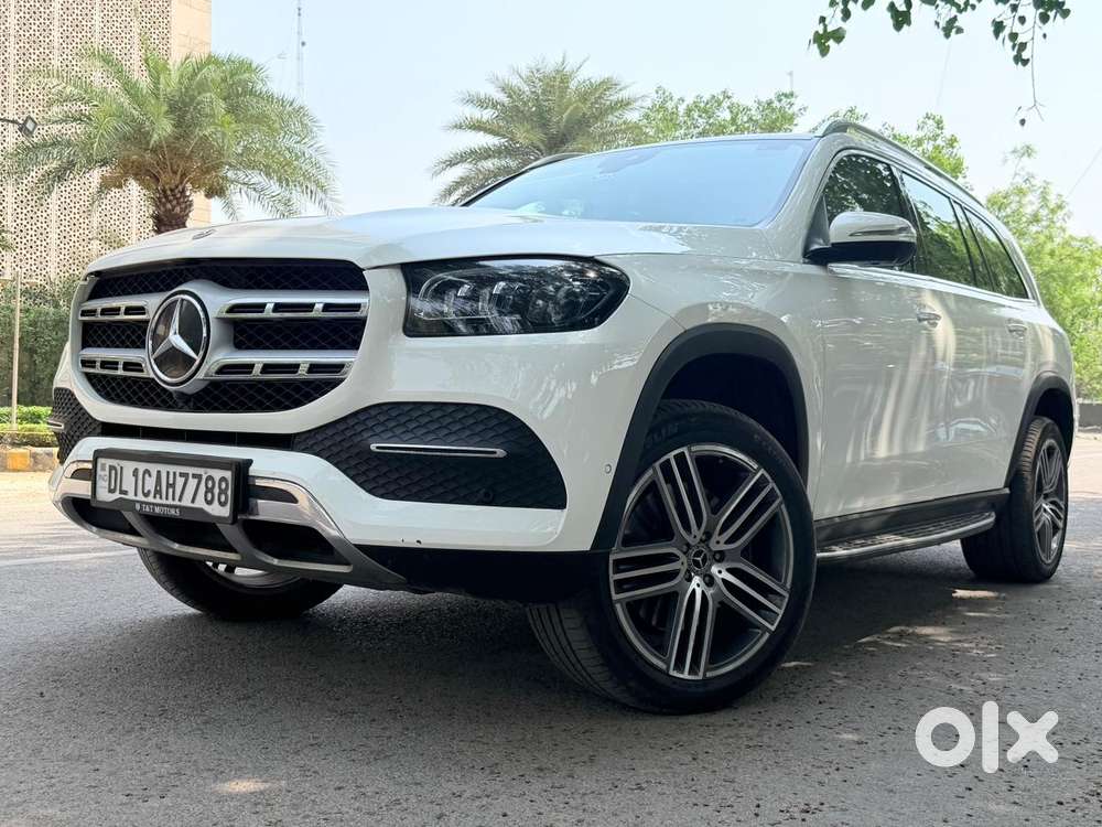 Mercedes-benz Gls, 2023, Diesel