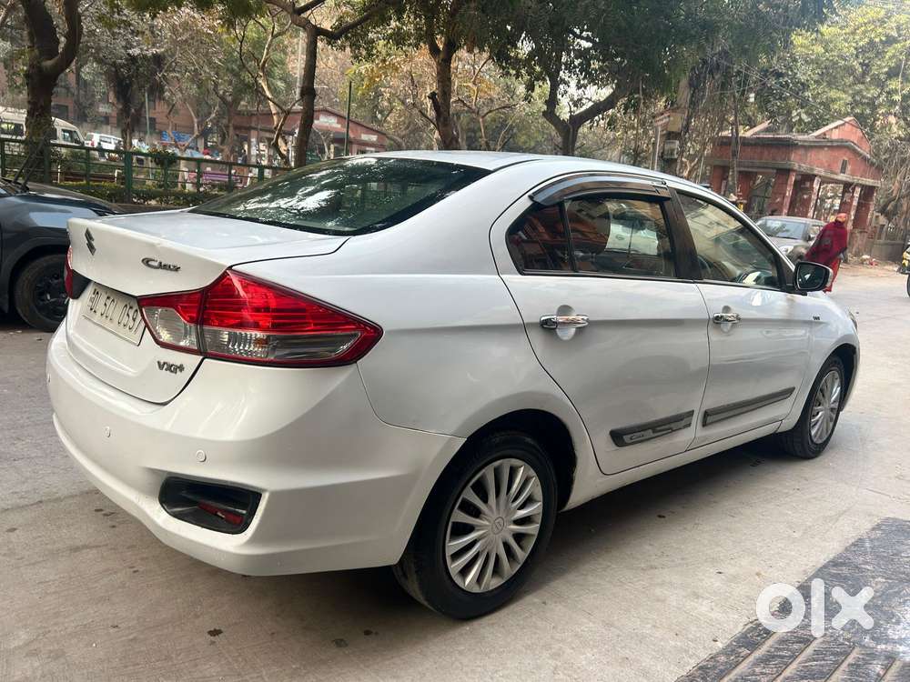 Maruti Suzuki Ciaz Vxi(o), 2015, Cng & Hybrids