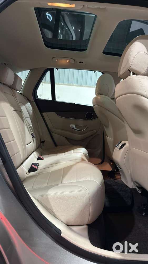 Mercedes-benz Glc Class New C-class Progressive C 200, 2019, Petrol