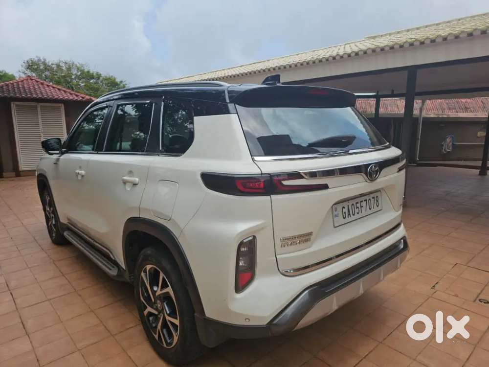 Toyota Urban Cruiser 2023 Variant 1.5 V Hybrid