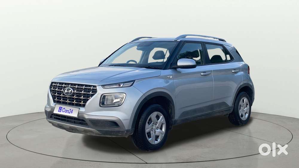Hyundai Venue S, 2021, Petrol