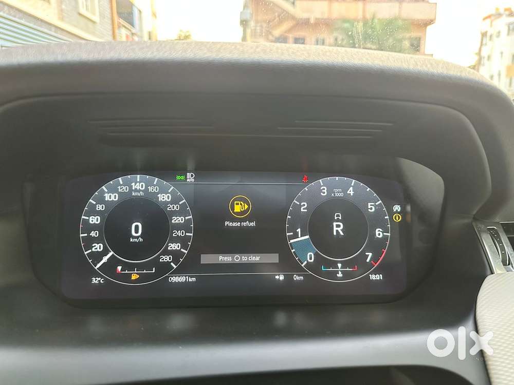 Land Rover Range Sport, 2021, Petrol