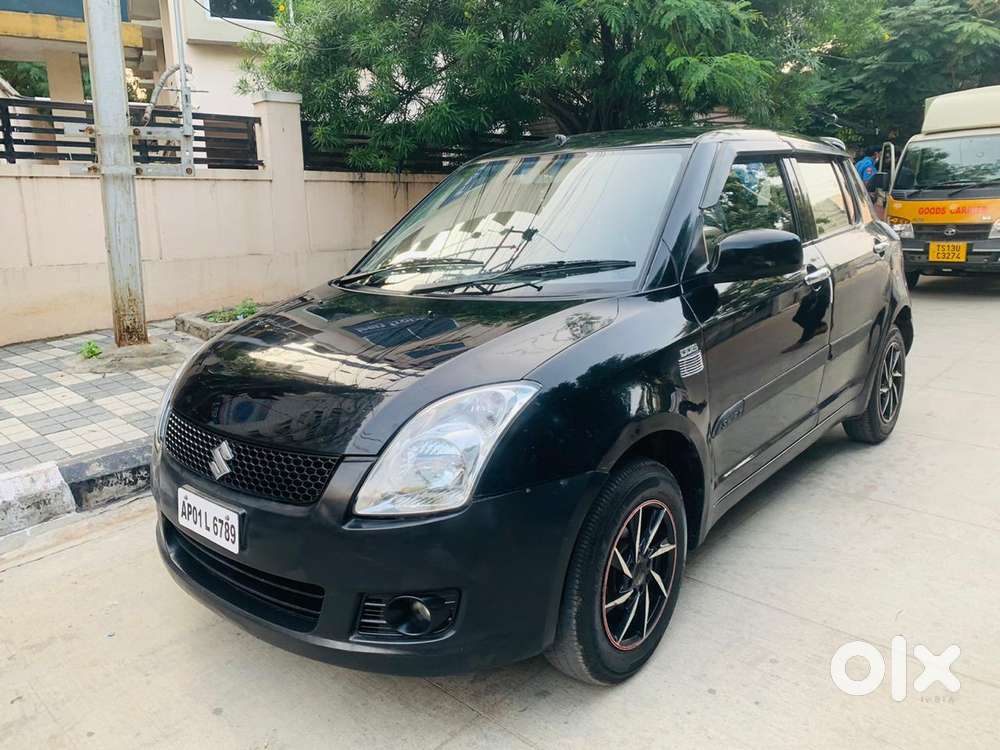 Maruti Suzuki Swift Ddis Vdi, 2009, Diesel