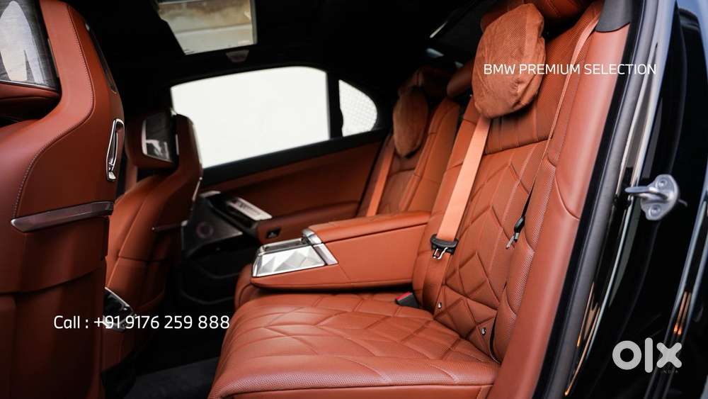 Bmw 7 Series, 2024, Diesel