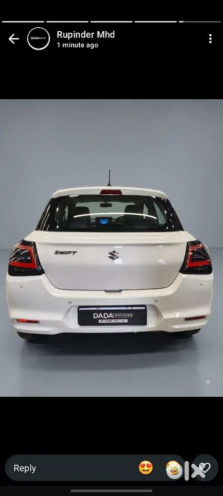 Maruti Suzuki Swift 2024