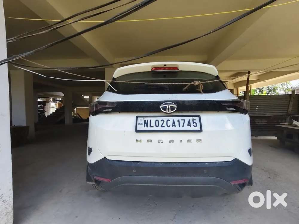 Tata Harrier 2.0 Kryotec 2021 Diesel