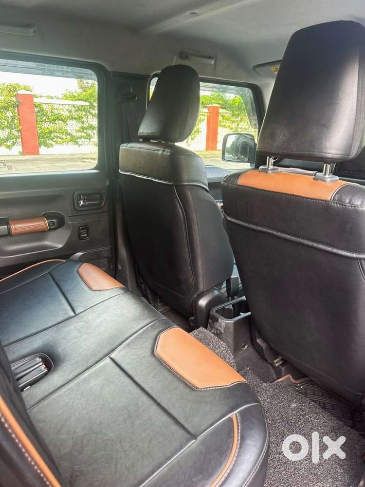 Maruti Suzuki Jimny Alpha At, 2024, Cng & Hybrids