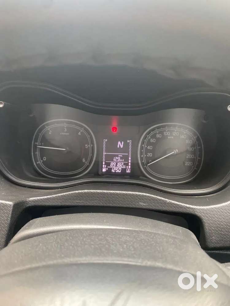Maruti Suzuki Brezza Vdi 2018